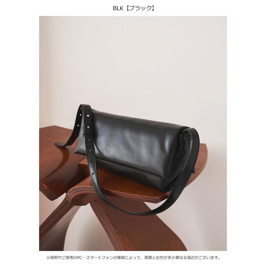 anuke（アンヌーク） anuke 2026springsummer バッグ Ecoleather Wrap