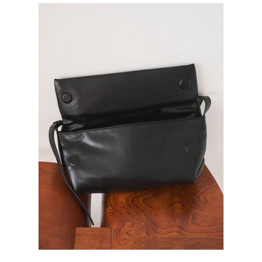 アンヌーク anuke 2026springsummer バッグ Ecoleather Wrap Bag