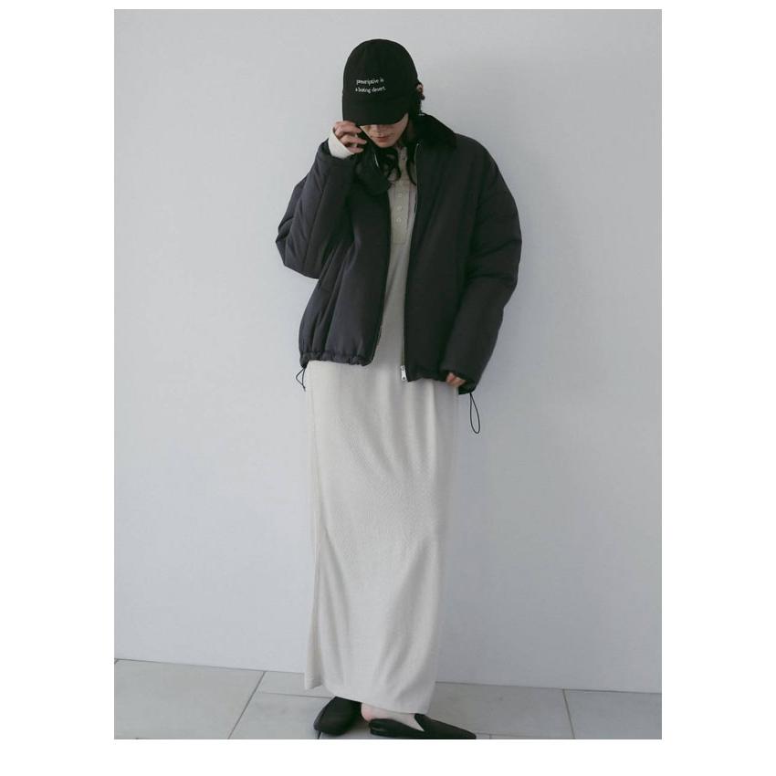anuke（アンヌーク） anuke 2026springsummer 帽子 Drawstring Logo