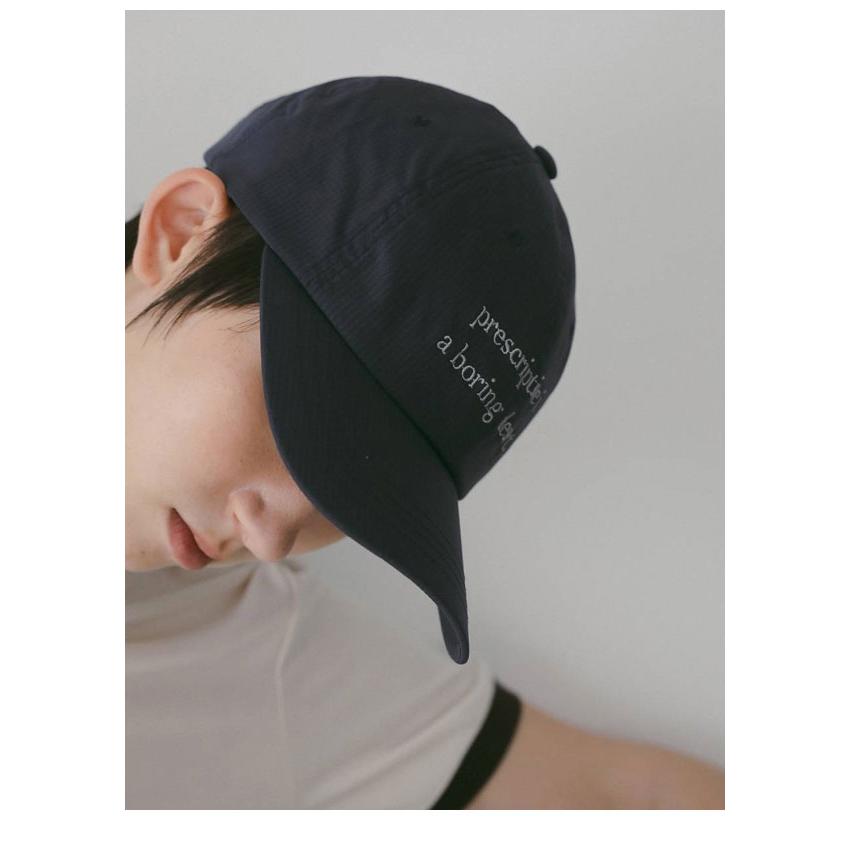 anuke（アンヌーク） anuke 2026springsummer 帽子 Drawstring Logo