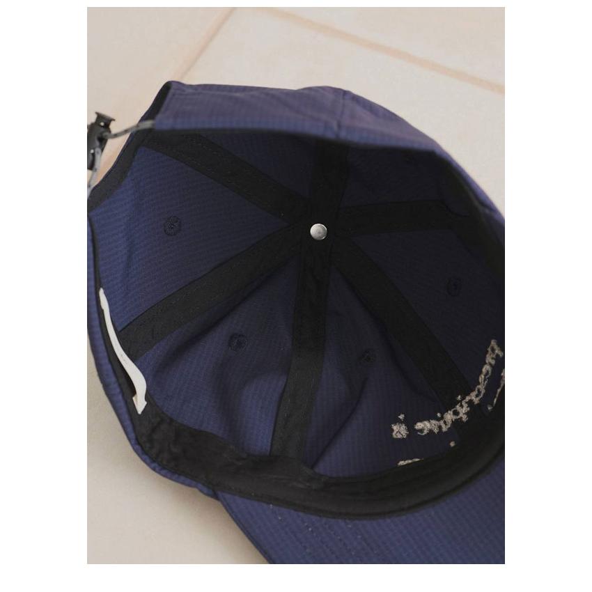 帽子 SWAGGG anuke（アンヌーク） anuke 2026springsummer 帽子 Drawstring Logo