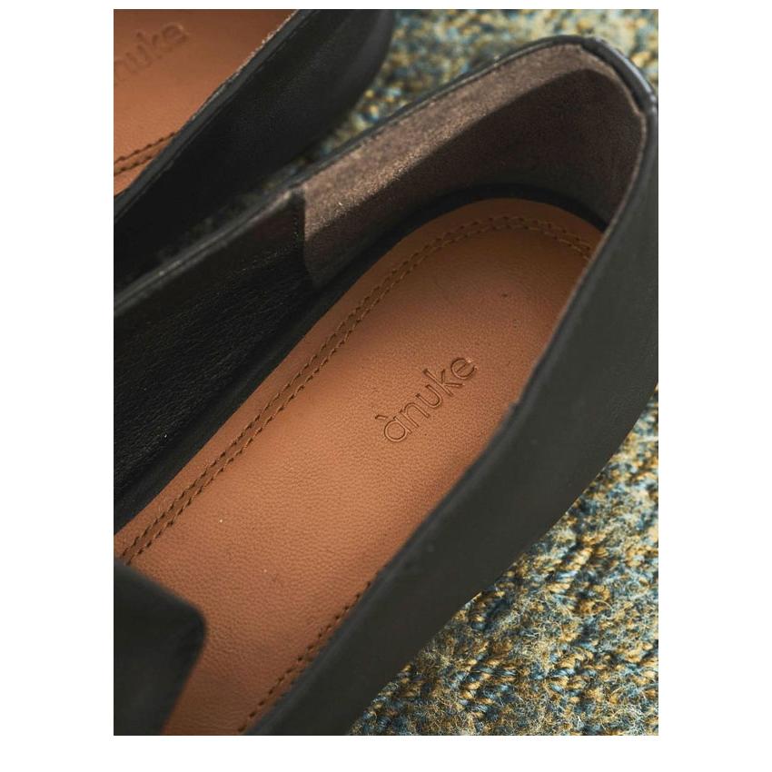 anuke（アンヌーク） anuke 2026springsummer シューズ Ecoleather
