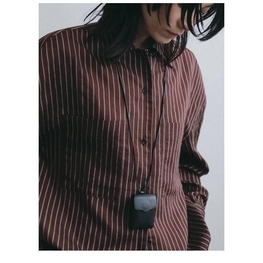 anuke（アンヌーク） anuke 2026winter 小物 2way Multi Case 10月中旬