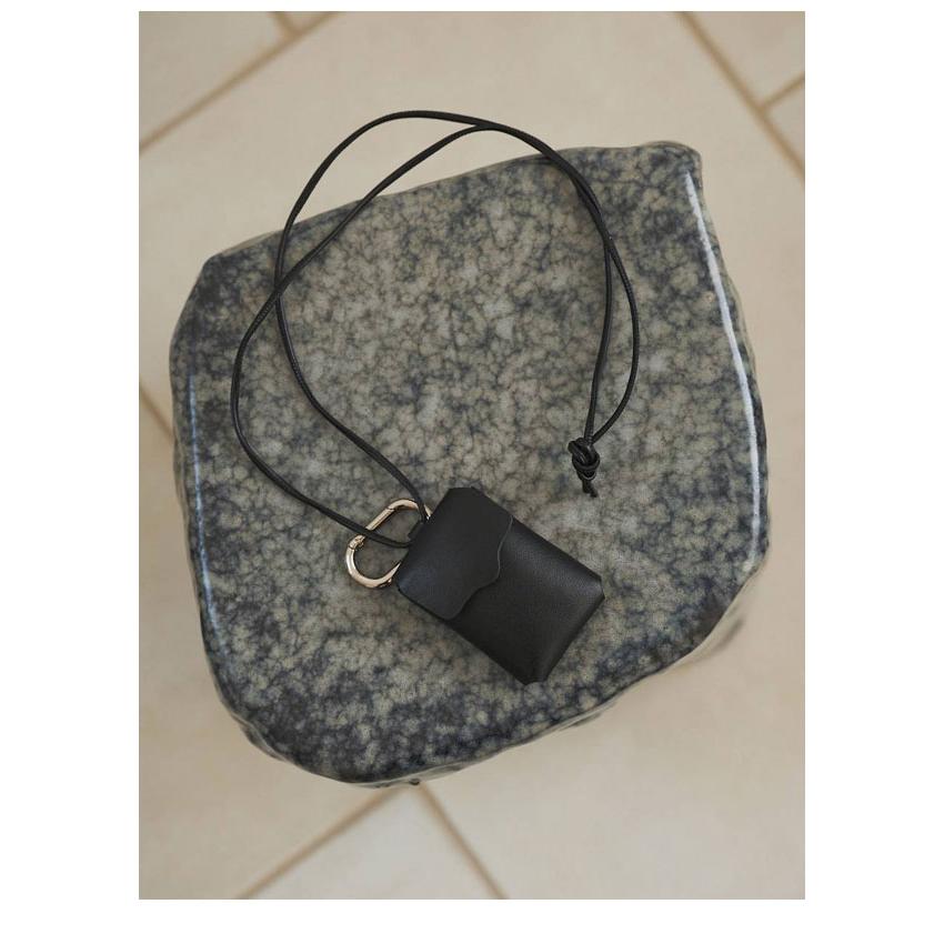anuke（アンヌーク） anuke 2026winter 小物 2way Multi Case 10月中旬