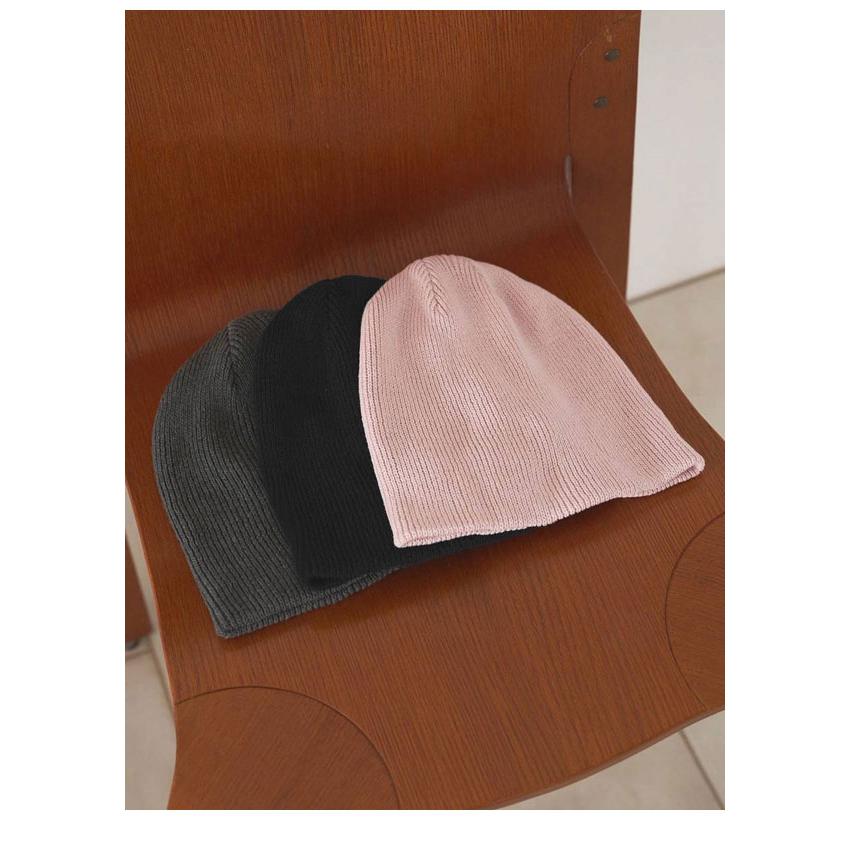 帽子 anuke Knit Beanie anuke（アンヌーク） anuke 2026springsummer 2026Prefall 帽子 Knit
