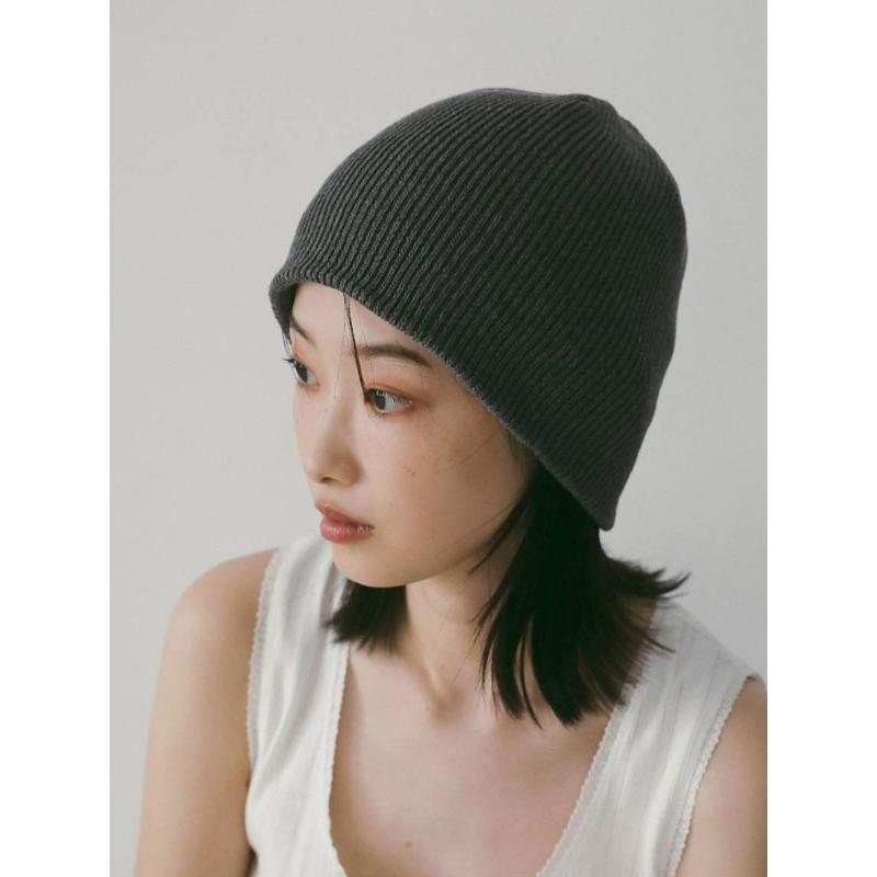 anuke（アンヌーク） anuke 2026springsummer 2026Prefall 帽子 Knit