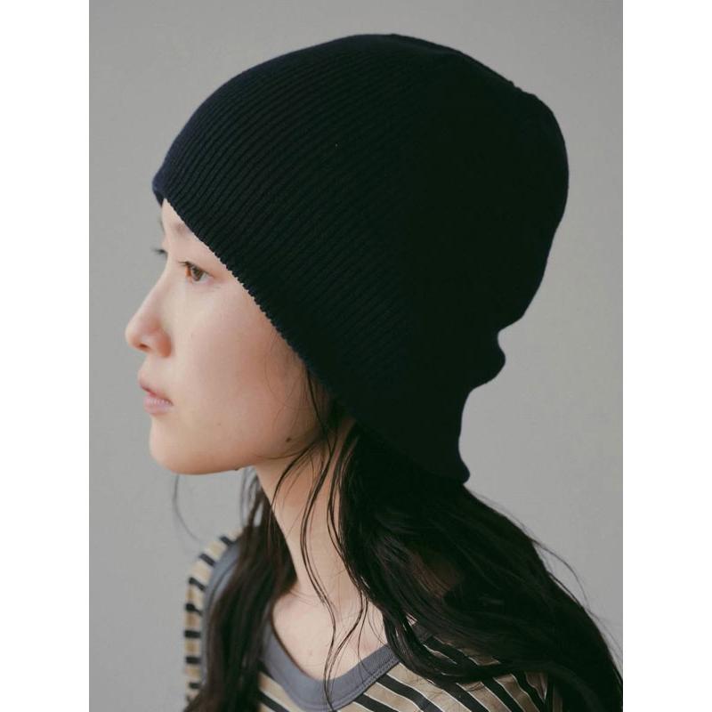 帽子 anuke Knit Beanie anuke（アンヌーク） anuke 2026springsummer 2026Prefall 帽子 Knit