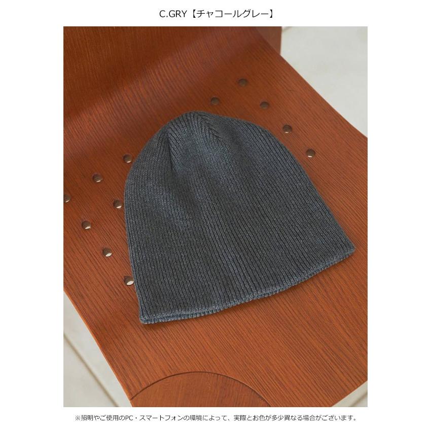 anuke（アンヌーク） anuke 2026springsummer 2026Prefall 帽子 Knit