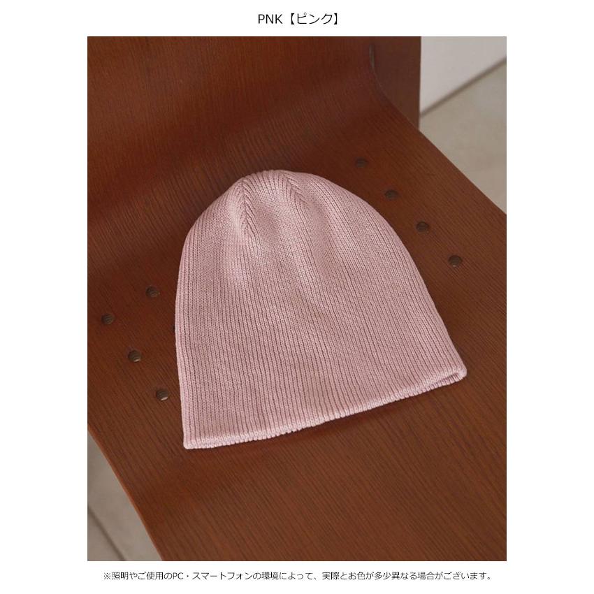 anuke（アンヌーク） anuke 2026springsummer 2026Prefall 帽子 Knit