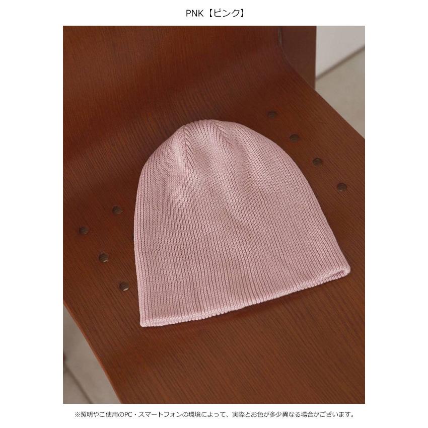 anuke（アンヌーク） anuke 2026springsummer 2026Prefall 帽子 Knit