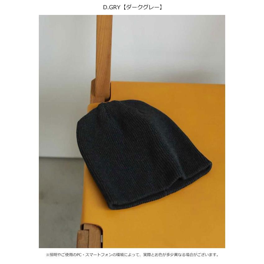 anuke（アンヌーク） anuke 2026springsummer 2026Prefall 帽子 Knit