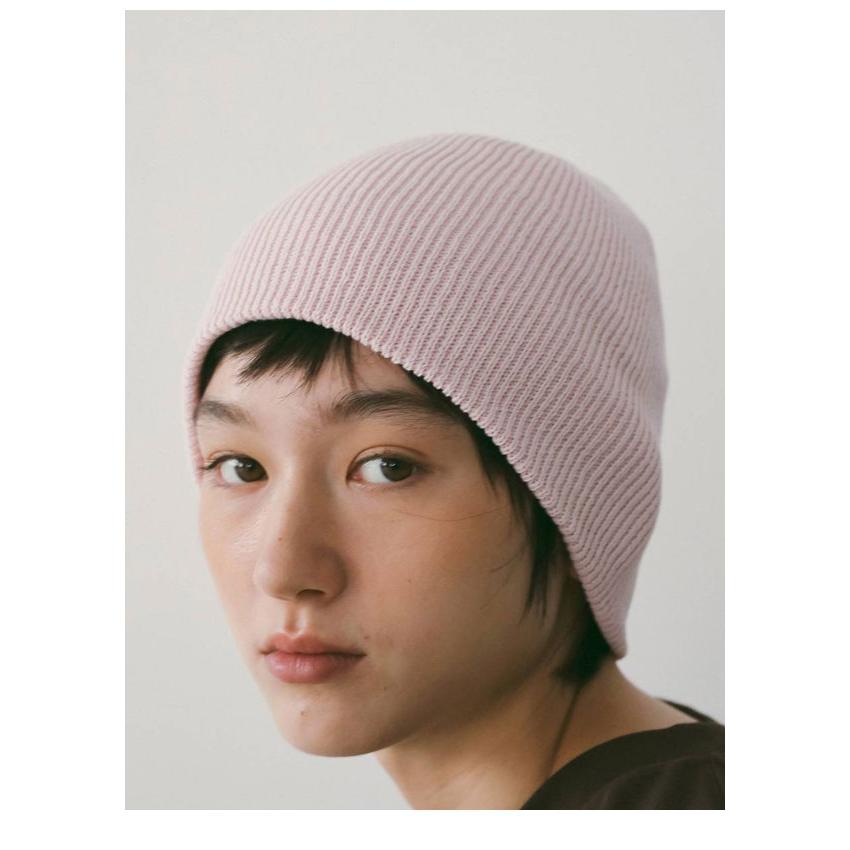 anuke（アンヌーク） anuke 2026springsummer 2026Prefall 帽子 Knit