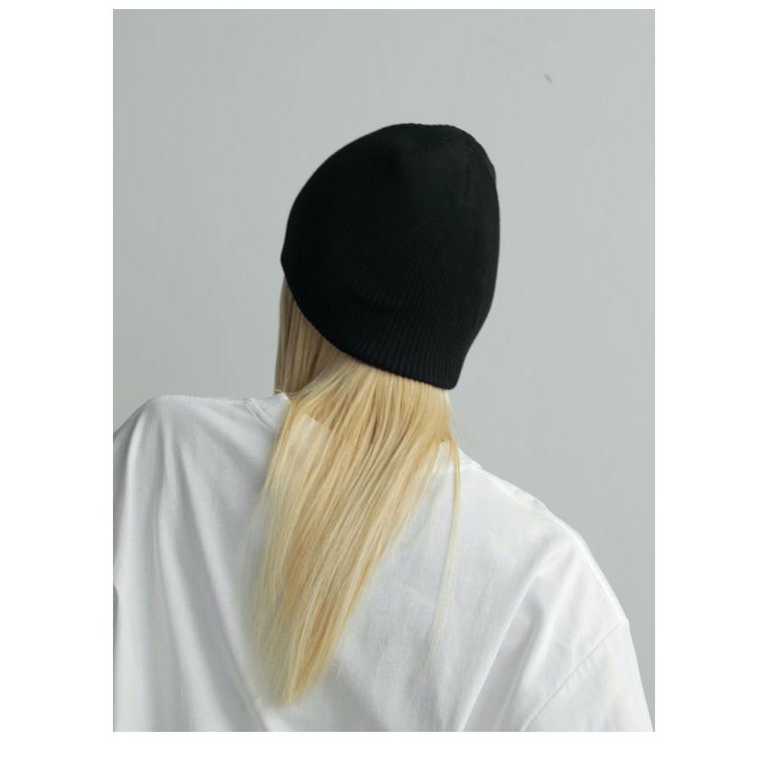 帽子 anuke Knit Beanie ànuke online store（アンヌーク） / Knit BeanieKnit Beanie,ニット