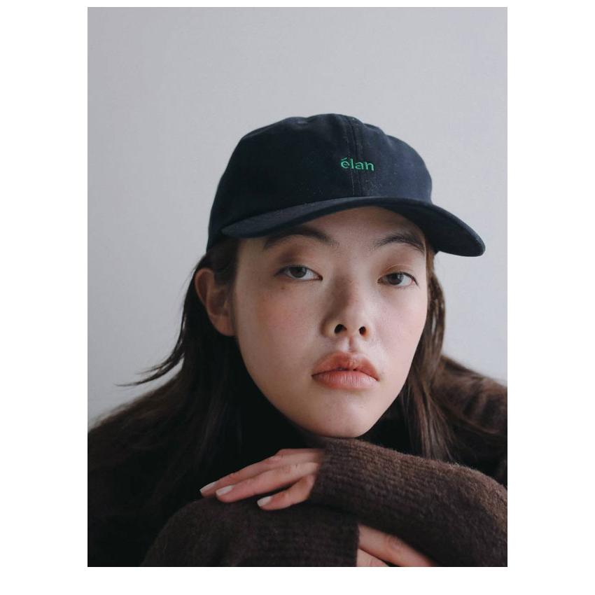 即完売 アンヌーク anuke 帽子 ロゴ キャップ anuke（アンヌーク） anuke 2026Prefall 帽子 Embroidery Logo Cap