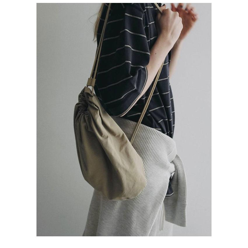 anuke（アンヌーク） anuke 2026Prefall バッグ Nylon Knapsack 6月