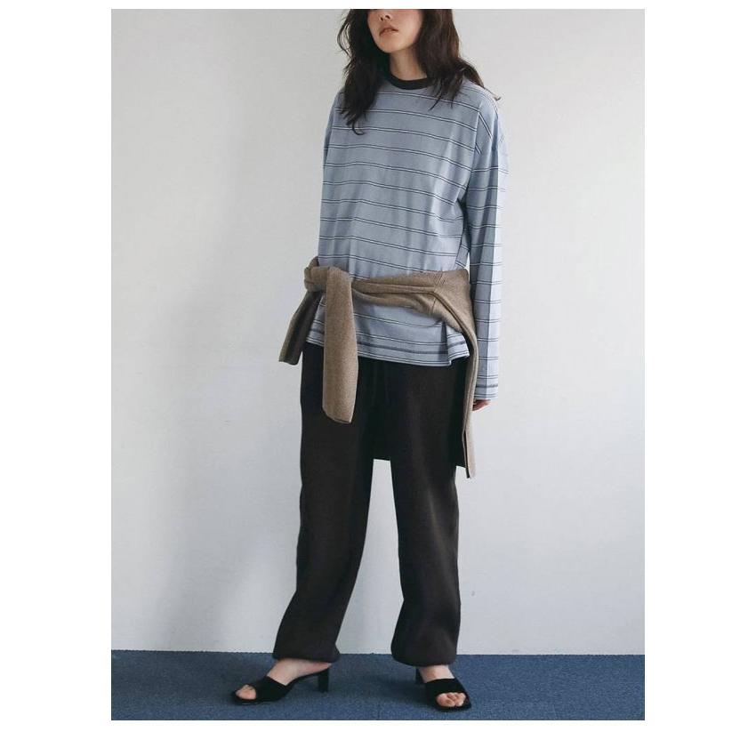 anuke（アンヌーク） anuke 2026Prefall シューズ Squaretoe Velour