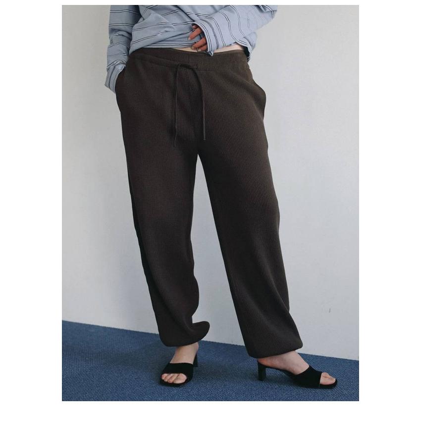 anuke（アンヌーク） anuke 2026Prefall シューズ Squaretoe Velour