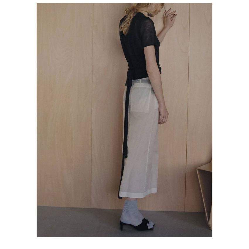 anuke（アンヌーク） anuke 2026Prefall シューズ Squaretoe Velour