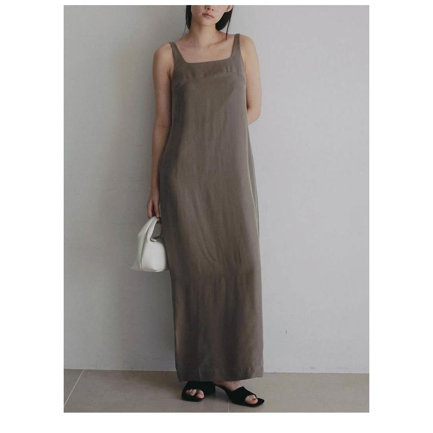 anuke（アンヌーク） anuke 2026Prefall シューズ Squaretoe Velour