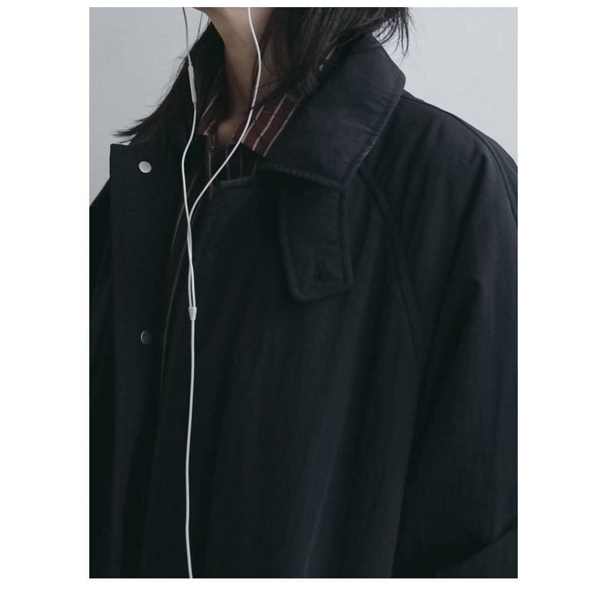 anuke（アンヌーク） anuke 2026winter アウター Padded Soutiencollar