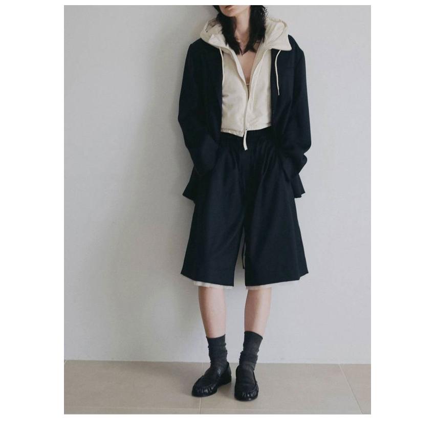 anuke（アンヌーク） anuke 2026Prefall アウター Hightwist Over