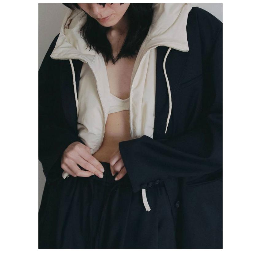 anuke（アンヌーク） anuke 2026Prefall アウター Hightwist Over