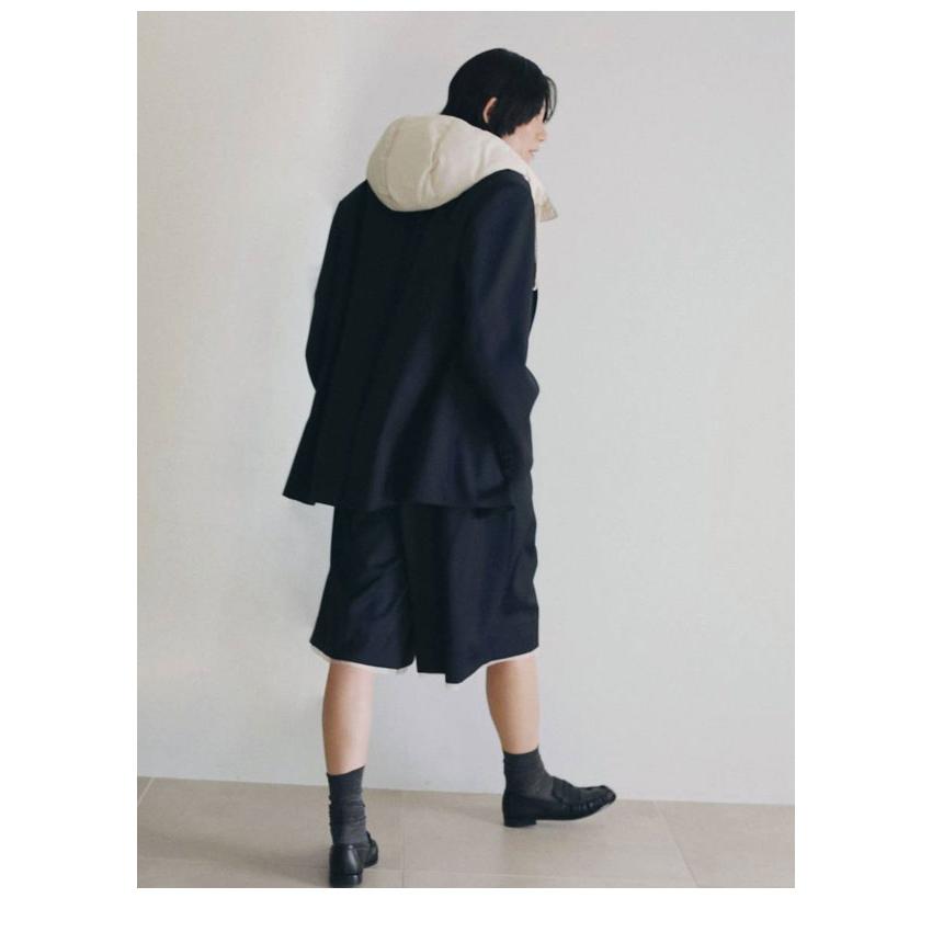 anuke（アンヌーク） anuke 2026Prefall アウター Hightwist Over