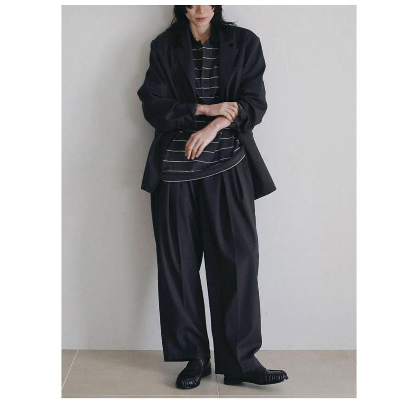 anuke（アンヌーク） anuke 2026Prefall アウター Hightwist Over