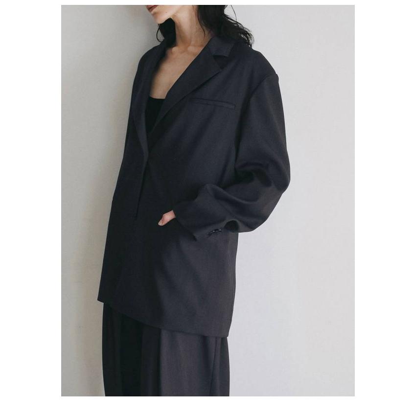 anuke（アンヌーク） anuke 2026Prefall アウター Hightwist Over