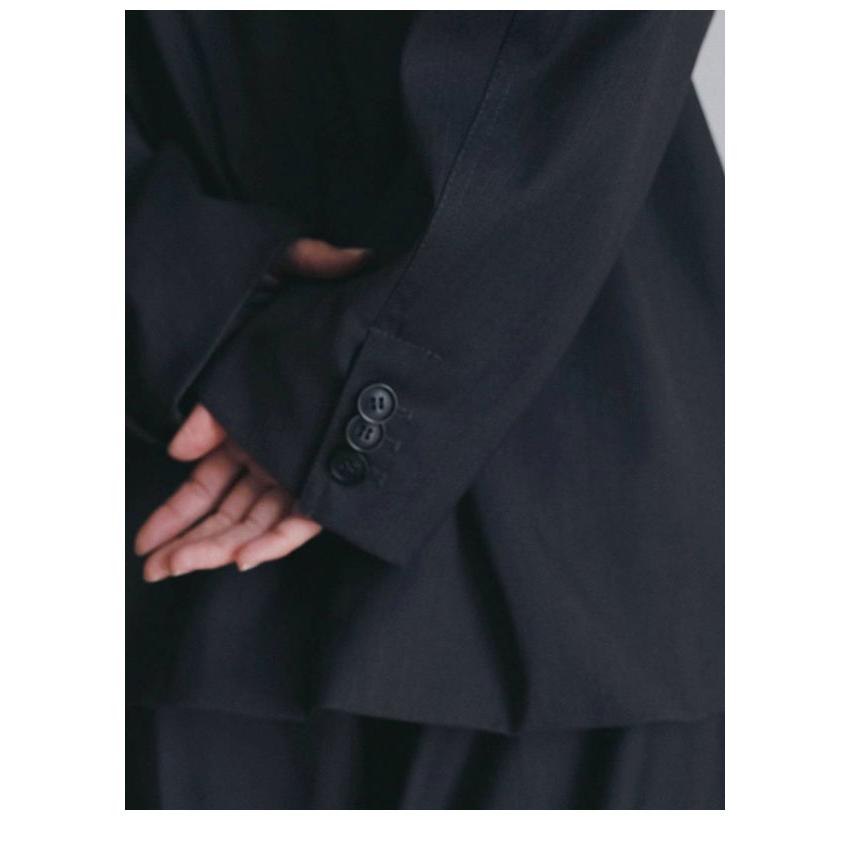 anuke（アンヌーク） anuke 2026Prefall アウター Hightwist Over