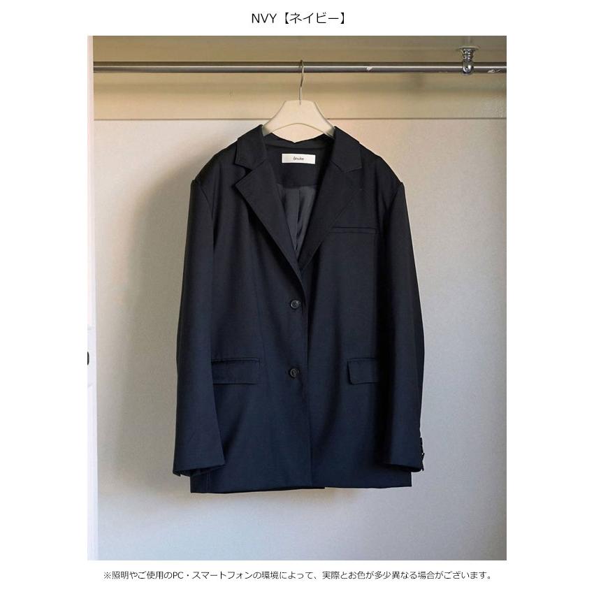anuke（アンヌーク） anuke 2026Prefall アウター Hightwist Over