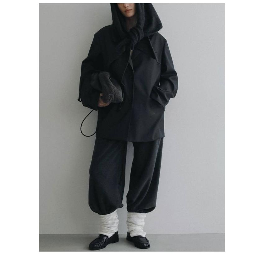 anuke（アンヌーク） anuke 2026Prefall アウター Hightwist Over