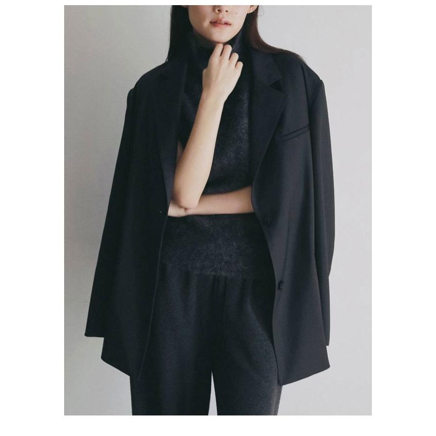 anuke（アンヌーク） anuke 2026Prefall アウター Hightwist Over