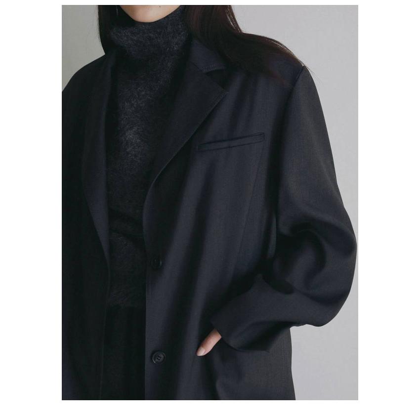 anuke（アンヌーク） anuke 2026Prefall アウター Hightwist Over