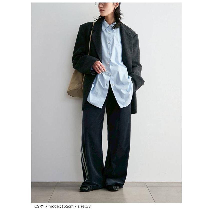 HERRINGBONE WOOL BLAZER ヘリンボーン ウール ブレザー Next：日本 チャコールグレー - レギュラーフィット - ウールリッチ