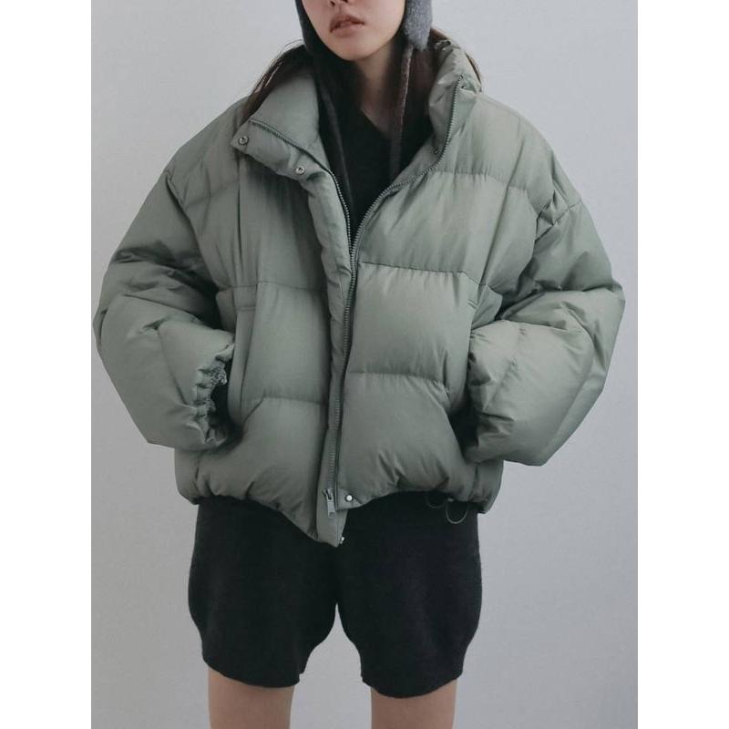anuke（アンヌーク） anuke 2026winter アウター Standcollar Down
