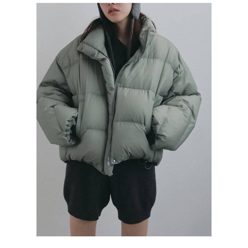 anuke（アンヌーク） anuke 2026winter アウター Standcollar Down
