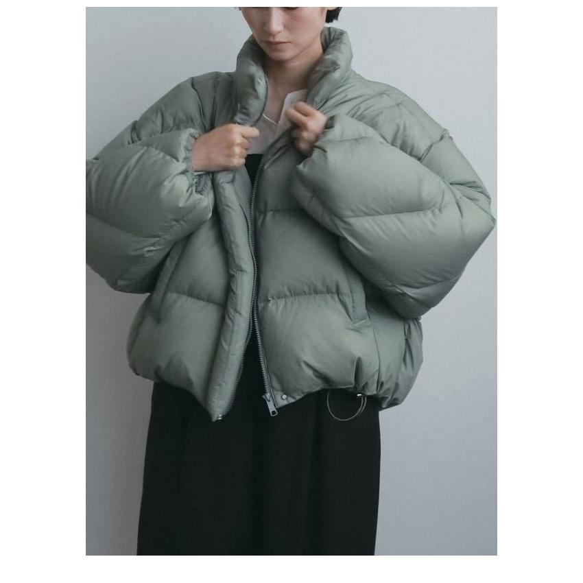 anuke（アンヌーク） anuke 2026winter アウター Standcollar Down