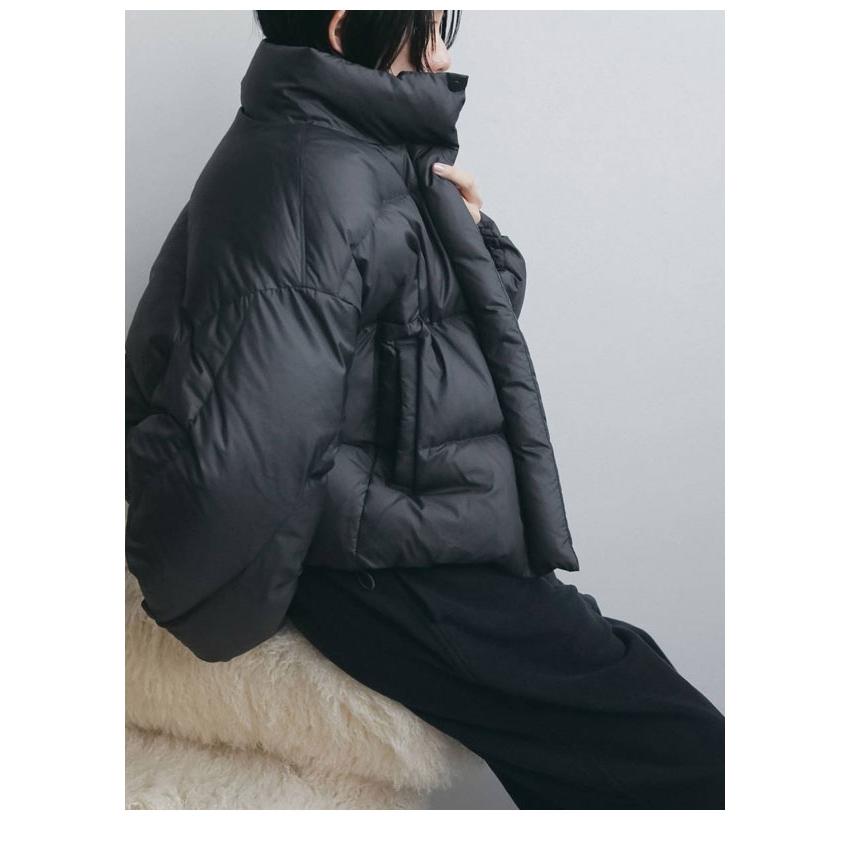 anuke（アンヌーク） anuke 2026winter アウター Standcollar Down