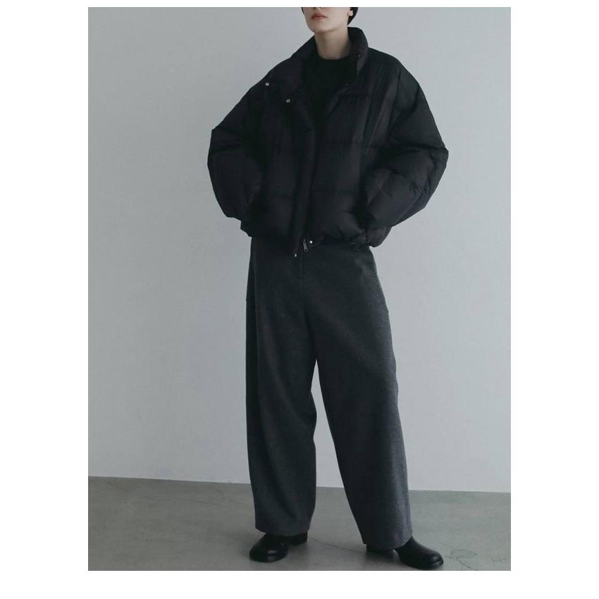 ジャケット・アウター [archive] Stand Collar long coat anuke（アンヌーク） anuke 2026winter アウター Standcollar Down