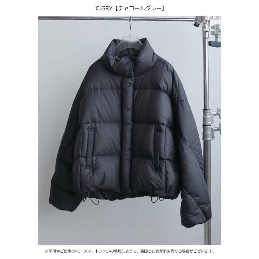 anuke（アンヌーク） anuke 2026winter アウター Standcollar Down