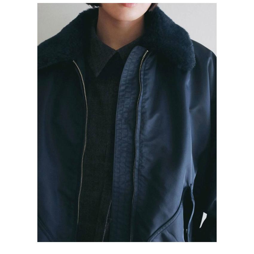 anuke（アンヌーク） anuke 2026Prefall アウター MA-2 Flight Jacket