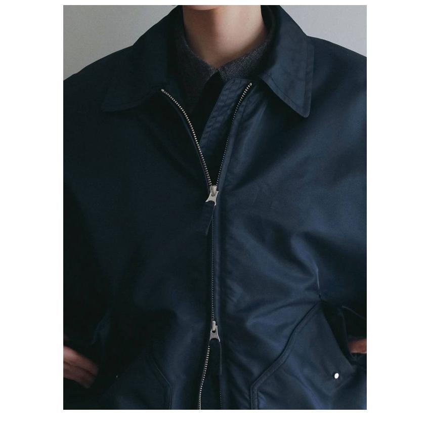 超希少　アリランニューヨーク限定✴︎ブラックジャケット　M 新品未開封 anuke（アンヌーク） anuke 2026Prefall アウター MA-2 Flight Jacket