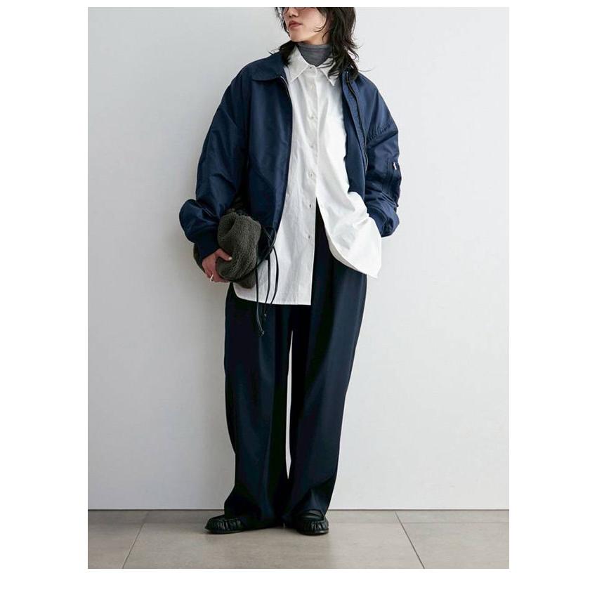 anuke（アンヌーク） anuke 2026Prefall アウター MA-2 Flight Jacket