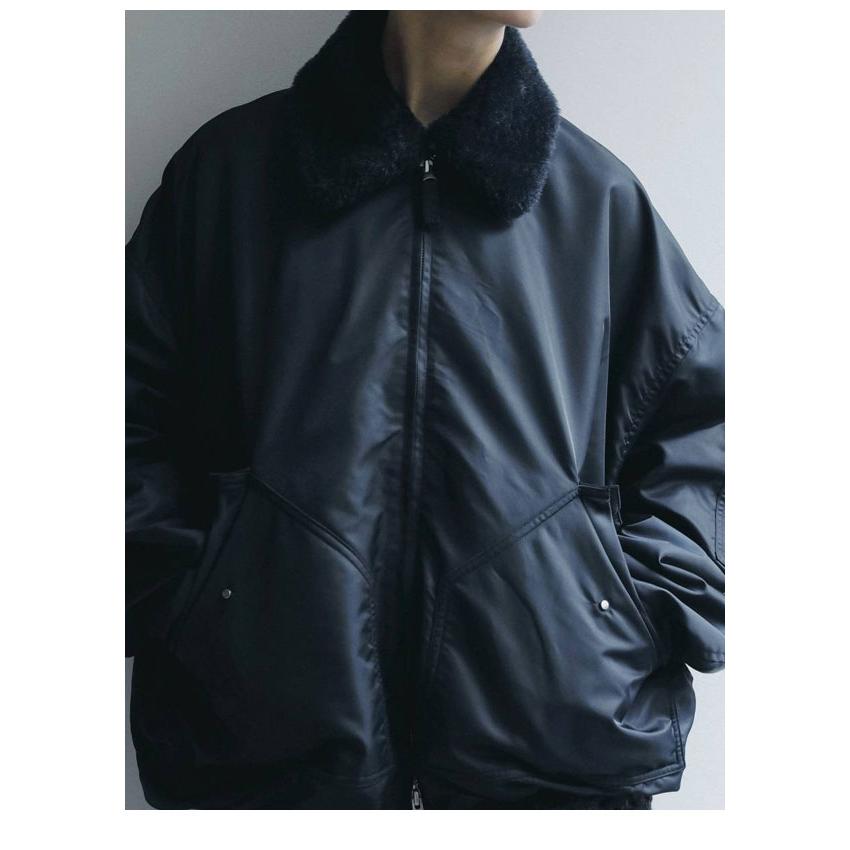 anuke（アンヌーク） anuke 2026Prefall アウター MA-2 Flight Jacket