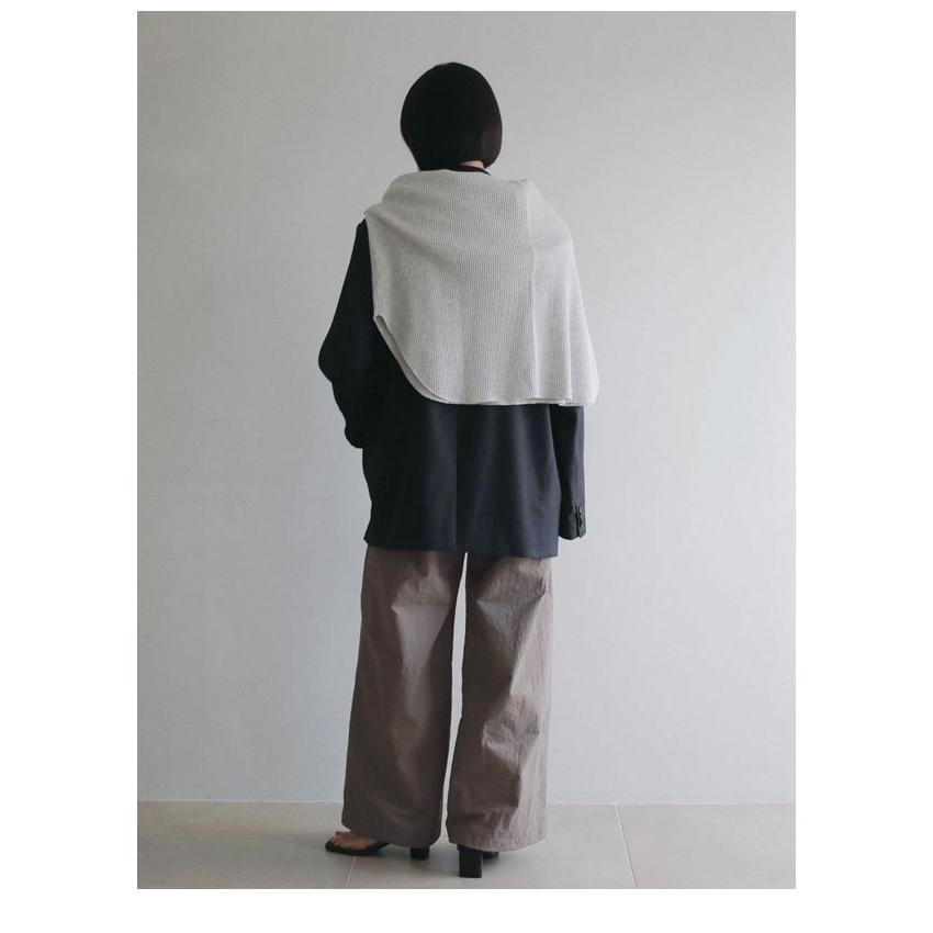 anuke（アンヌーク） anuke 2026Prefall オールインワン Gather Wide