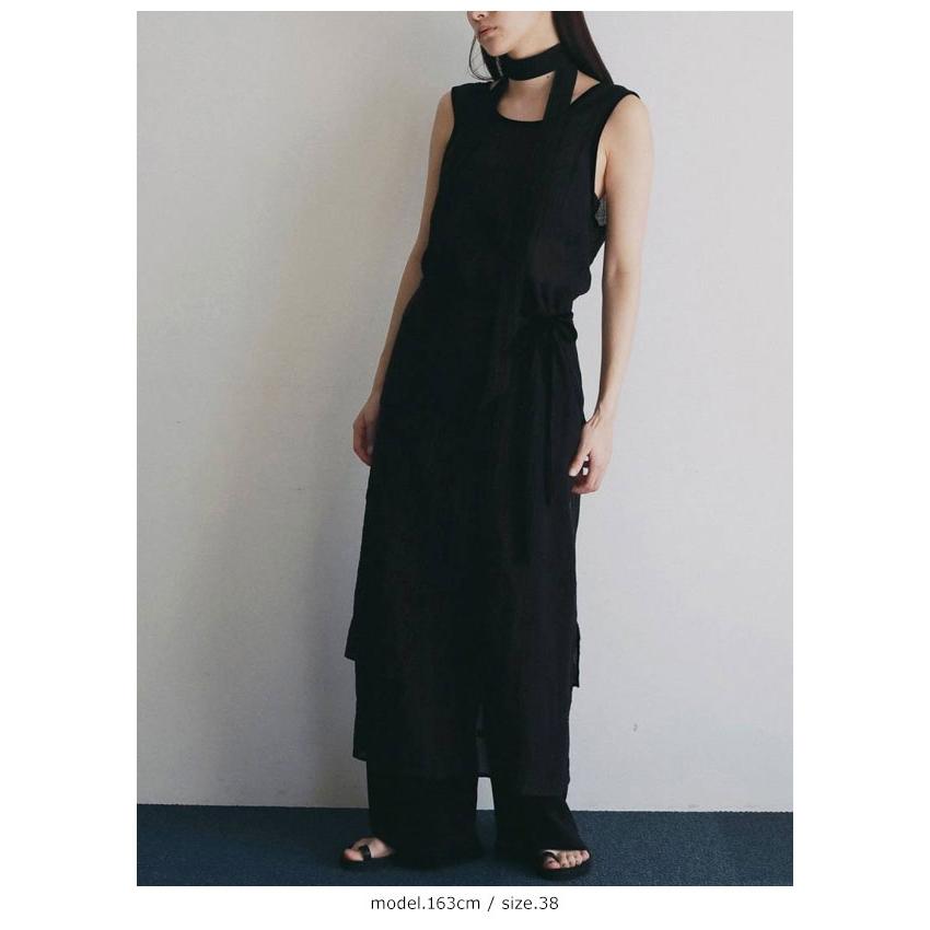 anuke（アンヌーク） anuke 2026Prefall ワンピース Embroidery