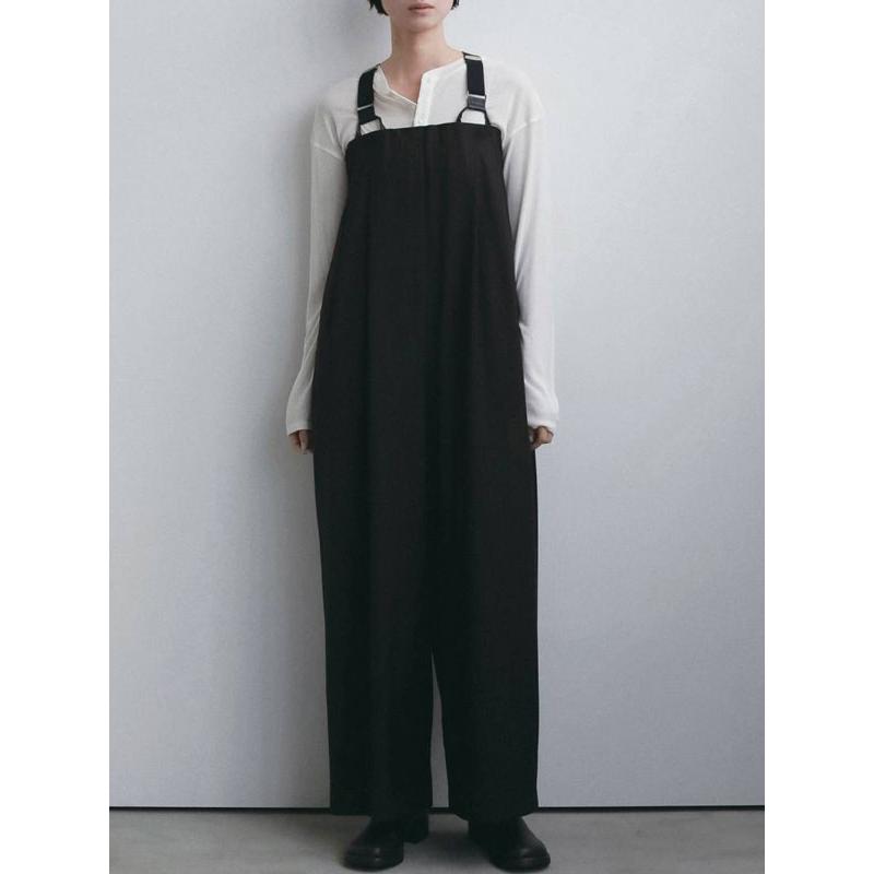anuke（アンヌーク） anuke 2026winter ボトムス Stripe Baretop