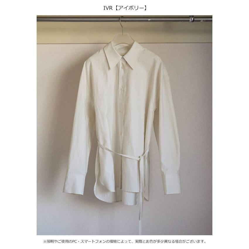 anuke（アンヌーク） anuke 2026Prefall トップス Cachecoeur Cotton