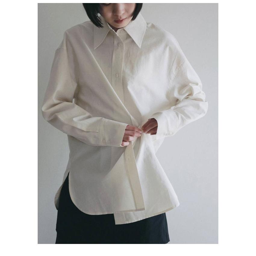 anuke（アンヌーク） anuke 2026Prefall トップス Cachecoeur Cotton